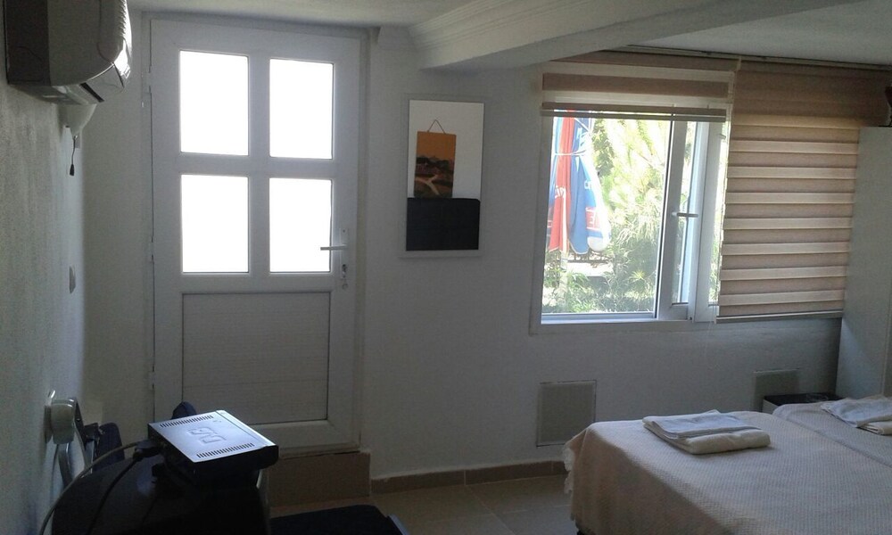 Guestroom View
