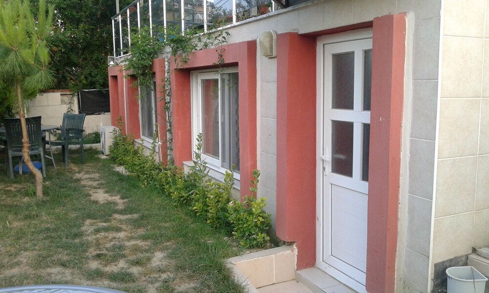 Hotel Front