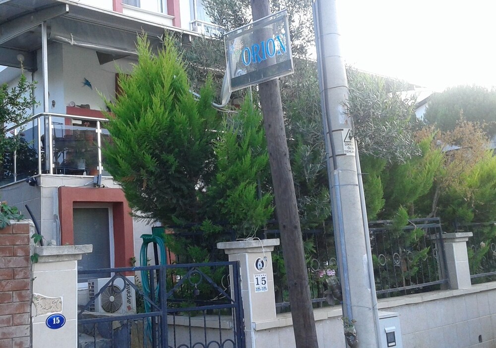 Hotel Entrance
