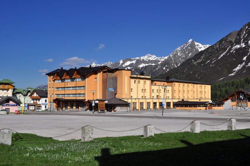 Hotel Front