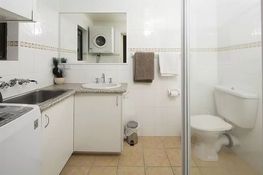 Bagno (Appartamento, 2 camere da letto)