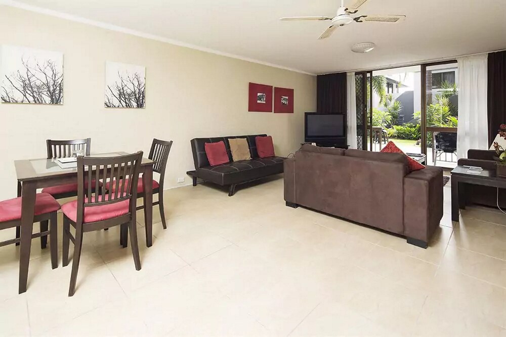 Area soggiorno (Appartamento, 2 camere da letto)
