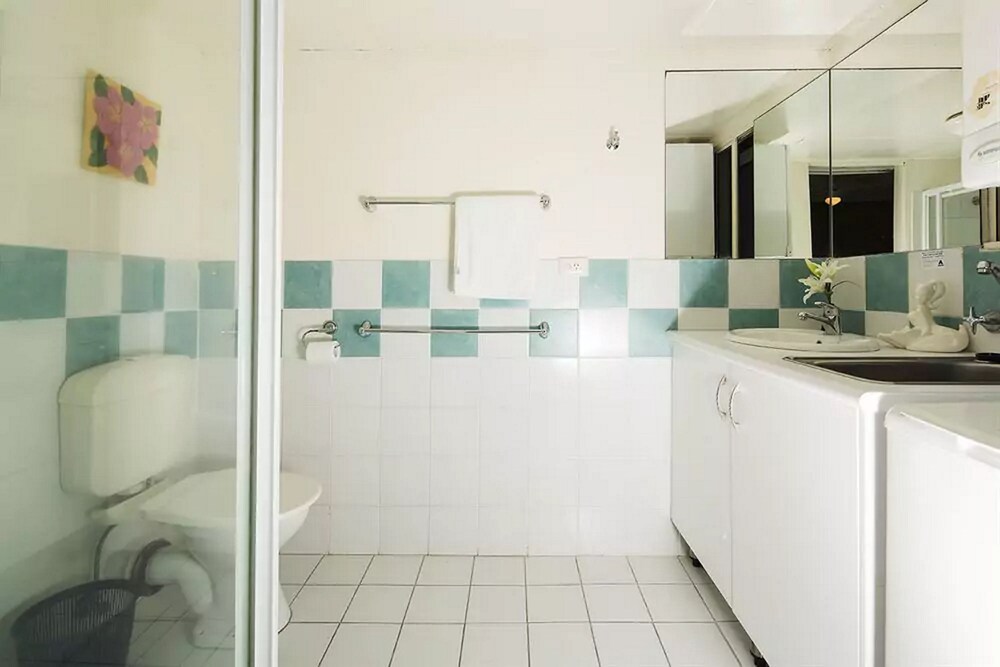 Bagno (Appartamento, 1 camera da letto)