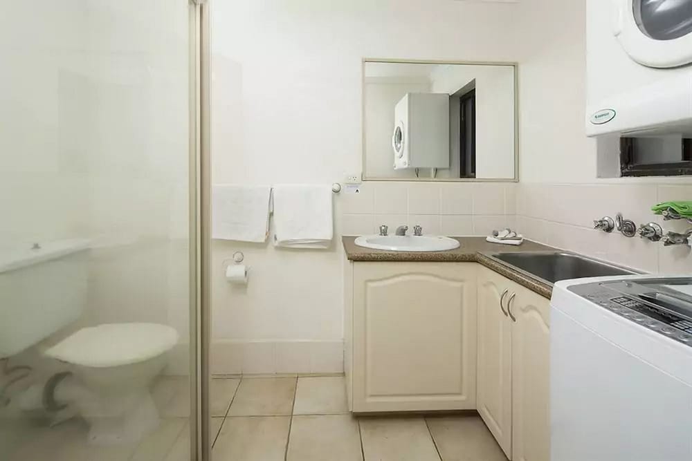 Bagno (Appartamento, 2 camere da letto)