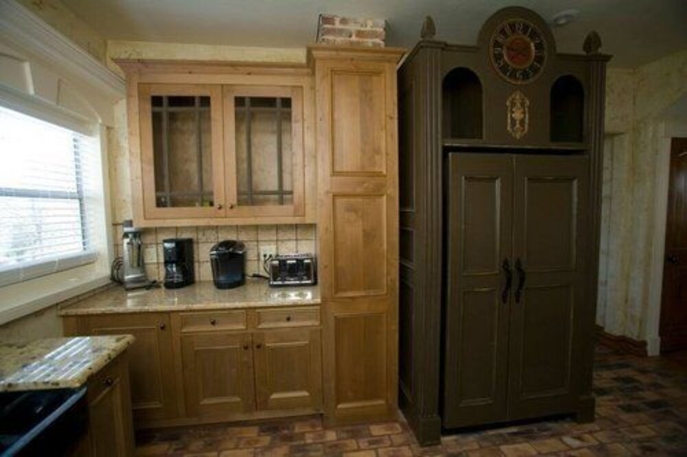 In-Room Kitchen