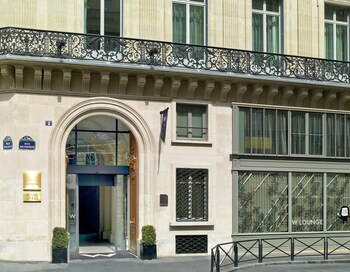 Hotel Front