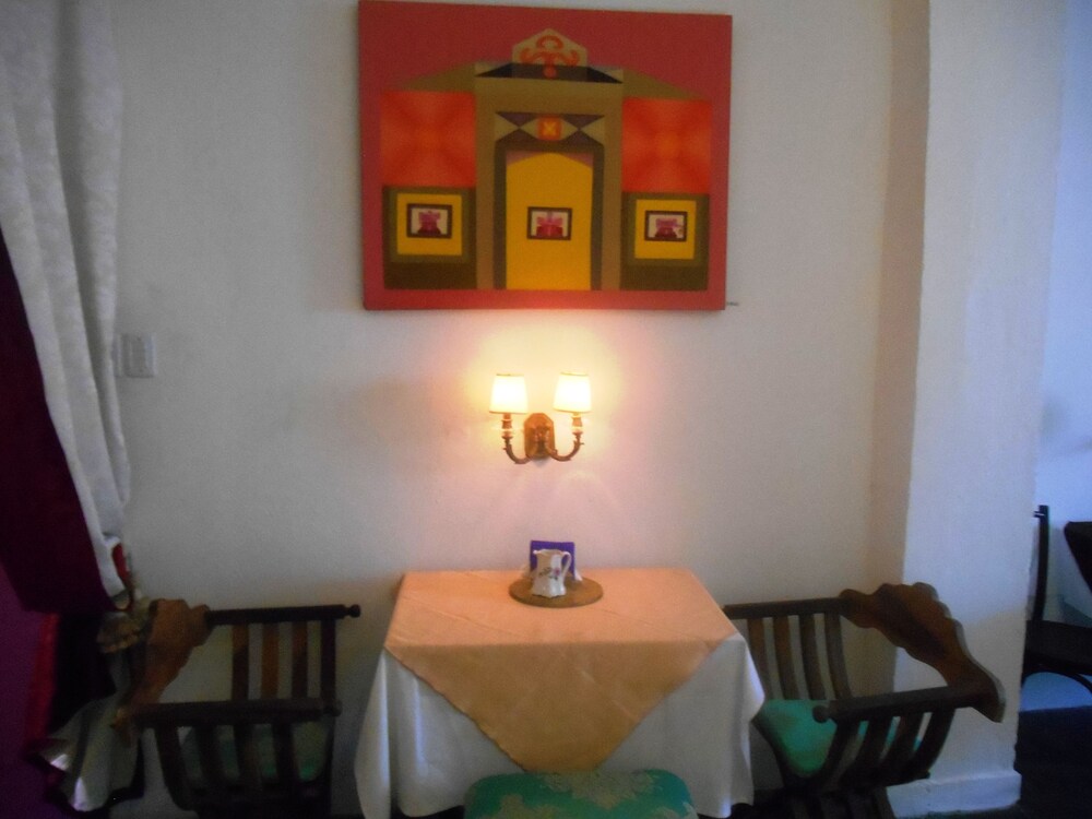 Birthday Party Area