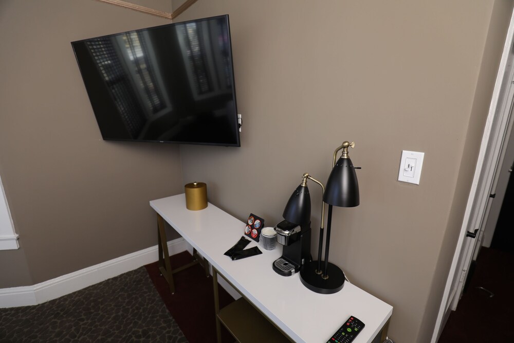 In-Room Coffee
