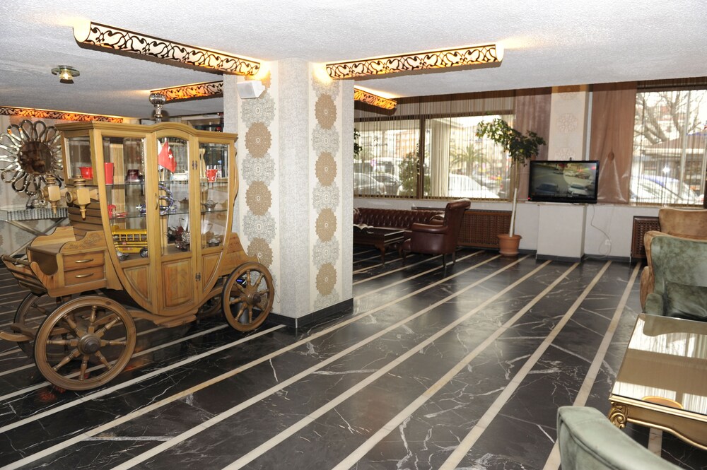 Hotel Interior