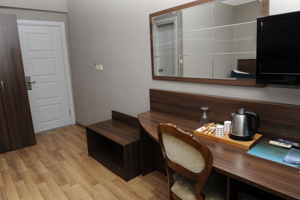 In-Room Coffee