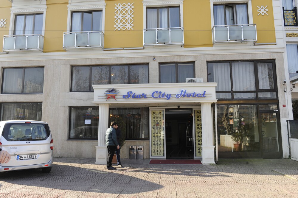 Hotel Front