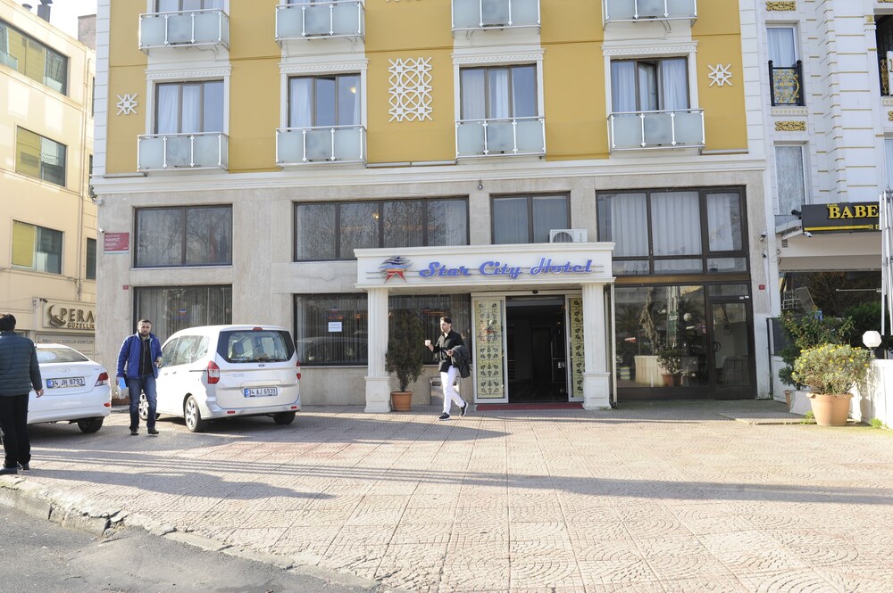 Hotel Front