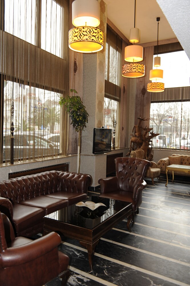 Hotel Interior