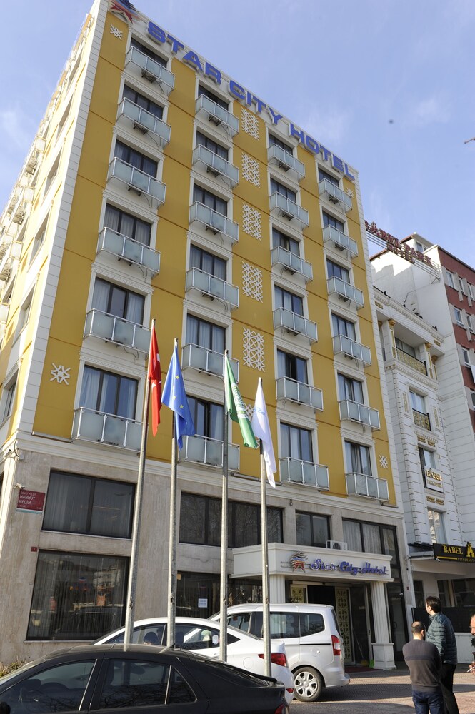 Hotel Front
