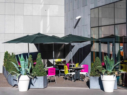ibis Styles Lyon Centre - Gare Part Dieu Hotel