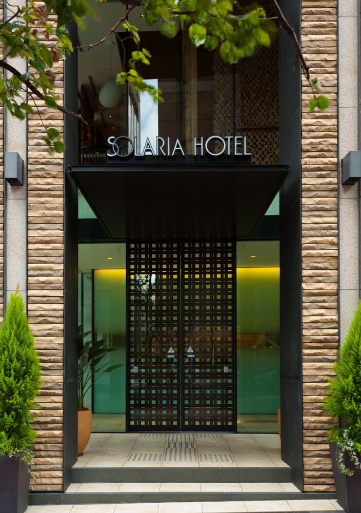 Hotel Front