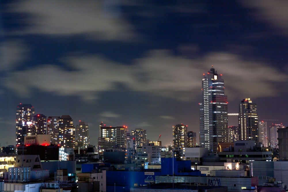 View from Hotel