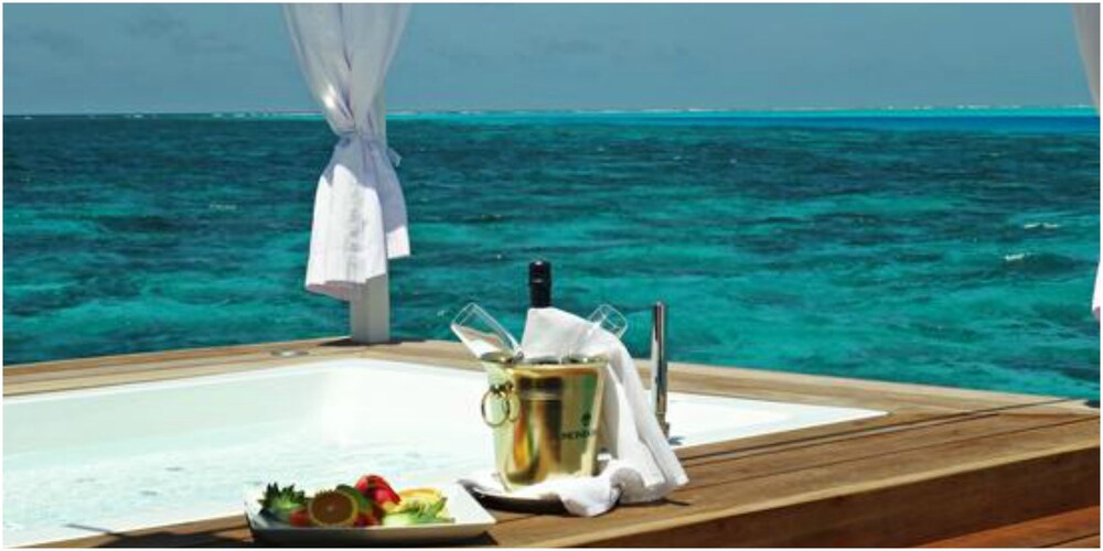 Jetted Tub