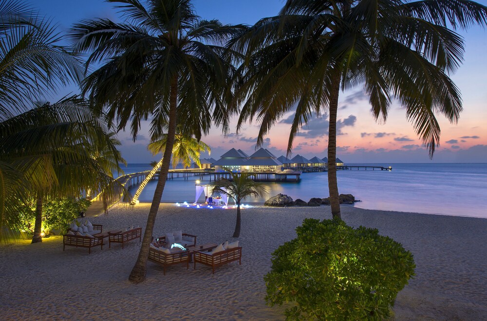 Hotel Front - Evening/Night