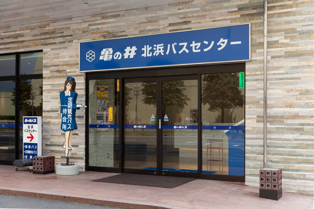 Hotel Entrance