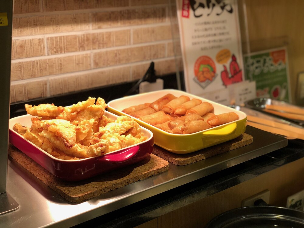 Food and Drink