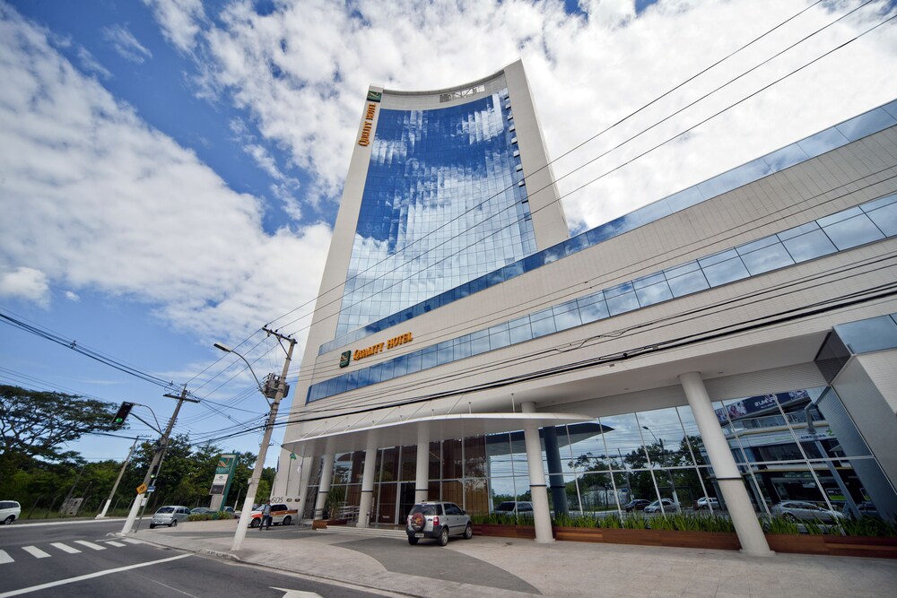 Hotel Front