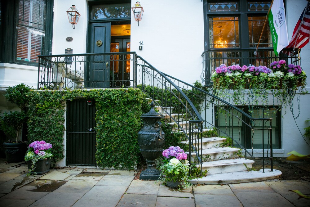 Hotel Entrance