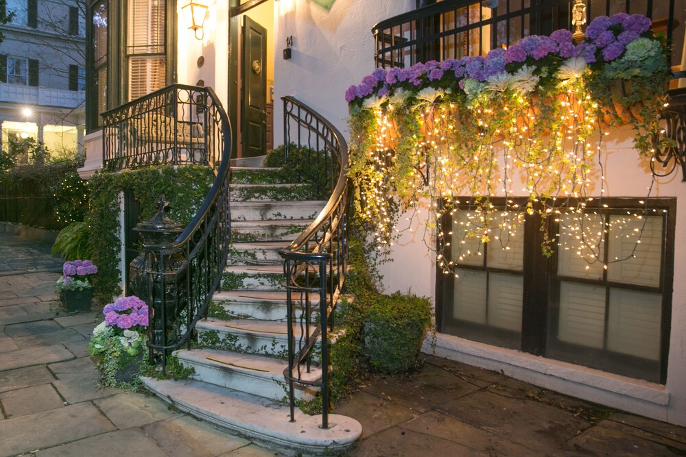 Hotel Entrance