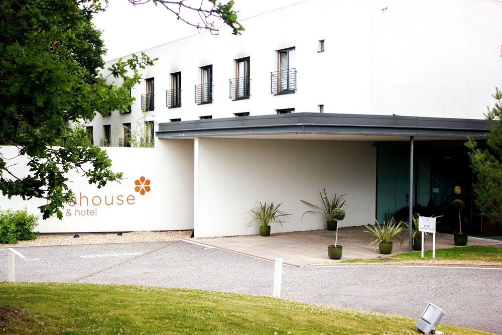 Hotel Entrance