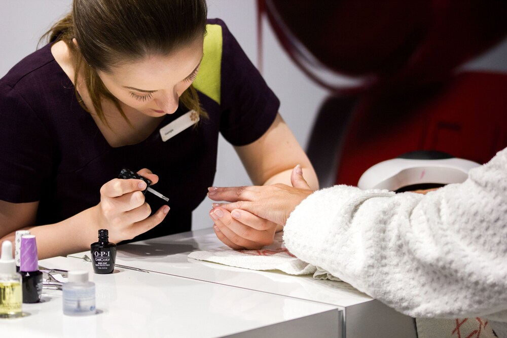 Nail Salon