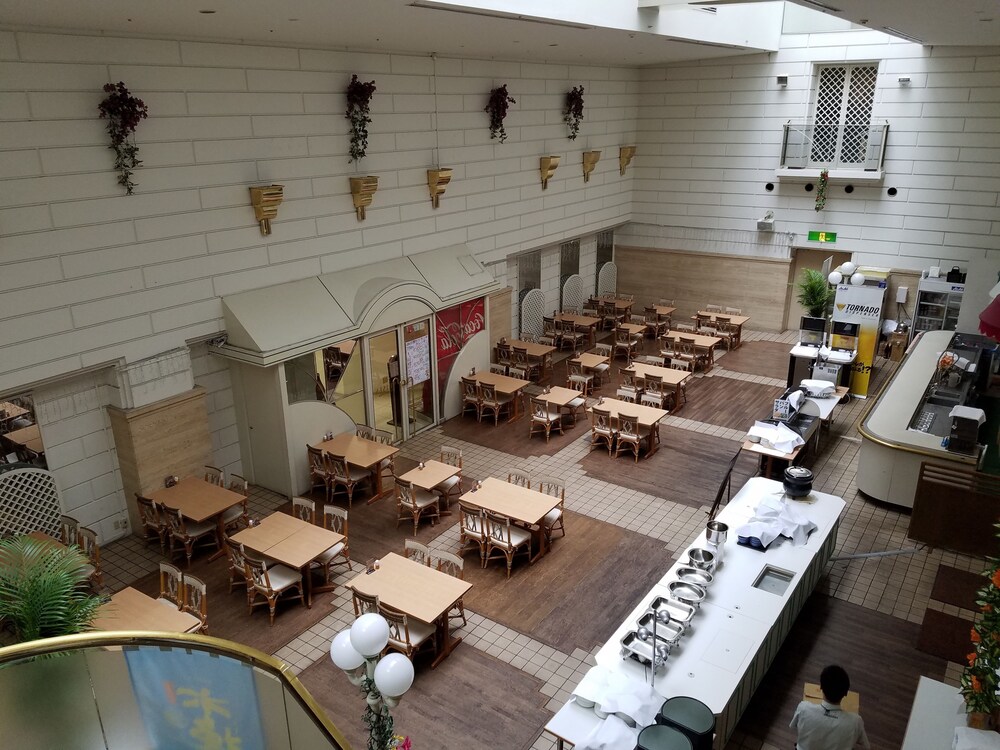Salle de réception