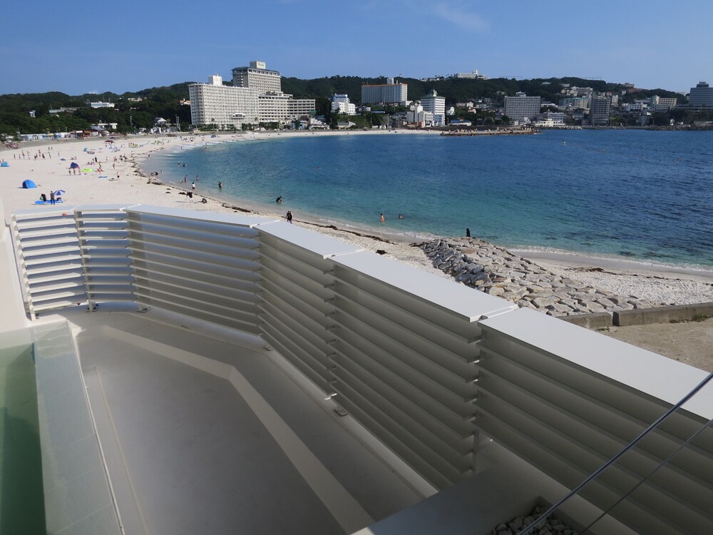 Beach/Ocean View