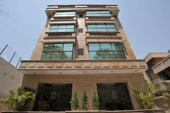 Hotel Front