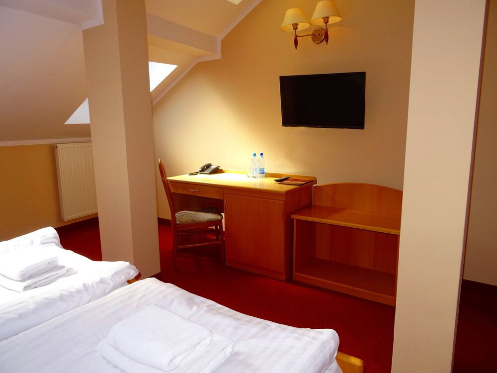 In-Room Business Center