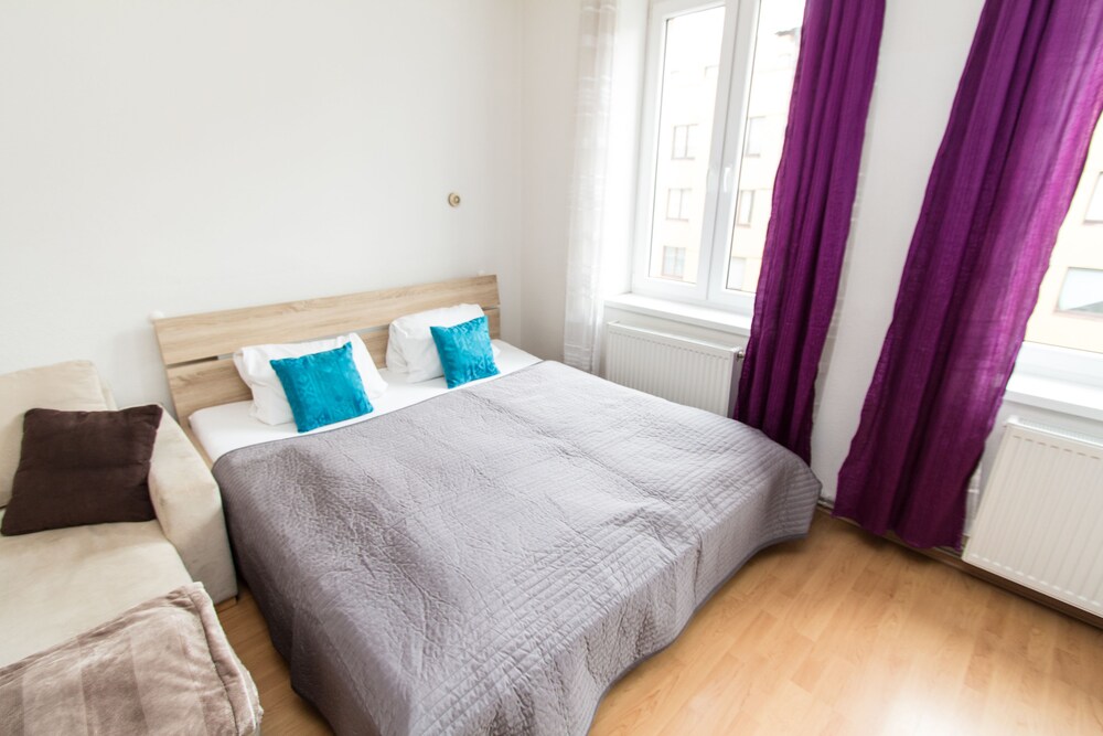 Apartment, 2 Bedrooms, Kitchen - Living Room