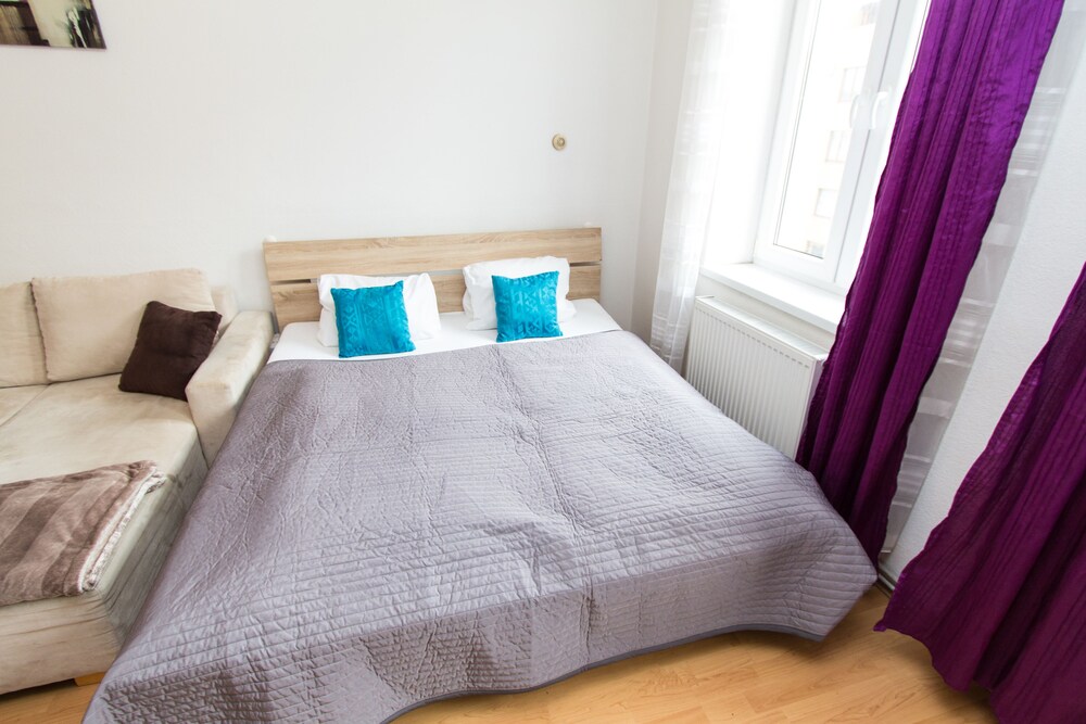 Apartment, 2 Bedrooms, Kitchen - Living Room