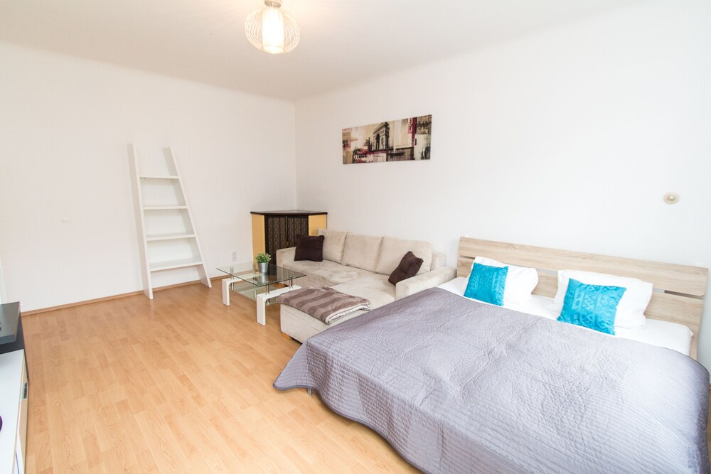 Apartment, 2 Bedrooms, Kitchen - Living Room