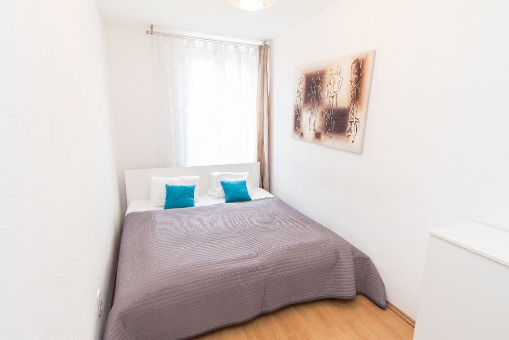 Apartment, 2 Bedrooms, Kitchen - Guestroom