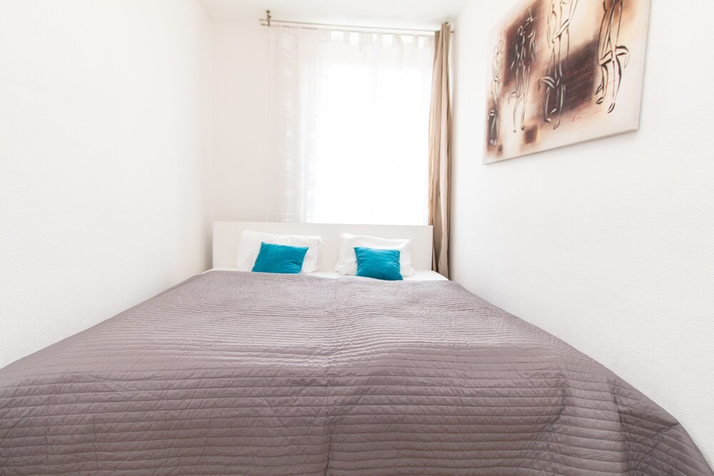 Apartment, 2 Bedrooms, Kitchen - Guestroom