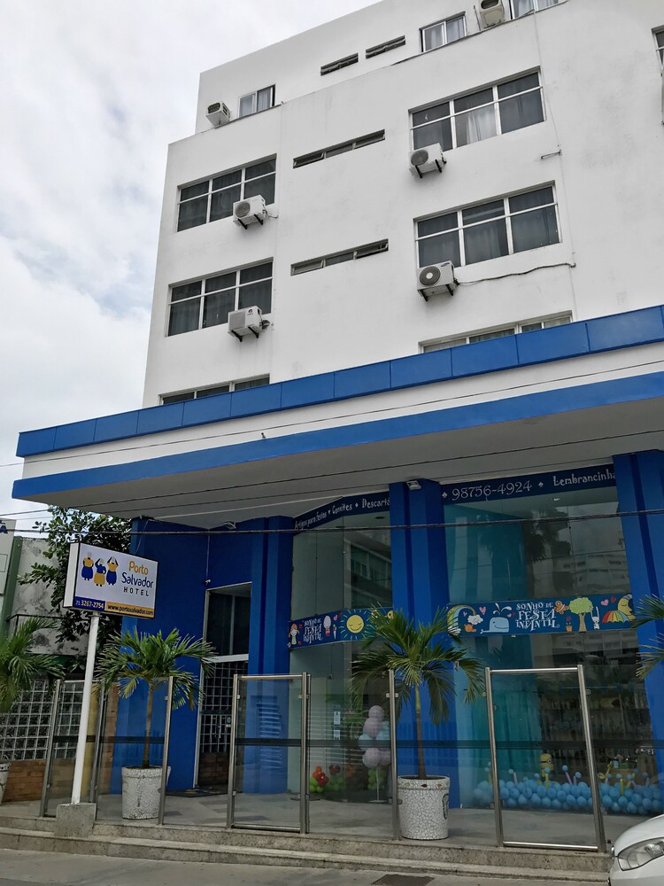 호텔 정면