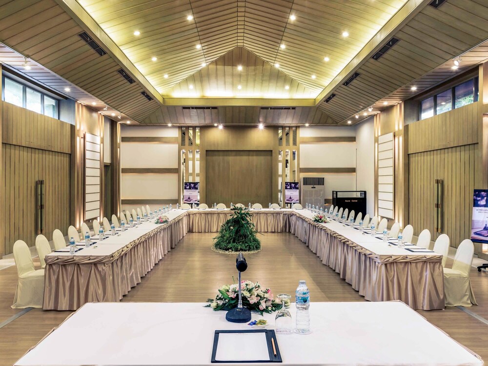 สถานที่จัดงานประชุม