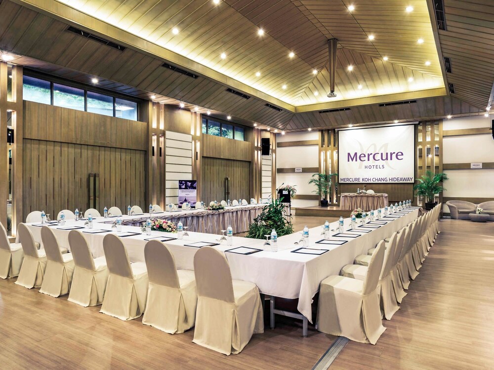 สถานที่จัดงานประชุม