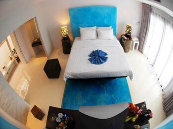 Guestroom View