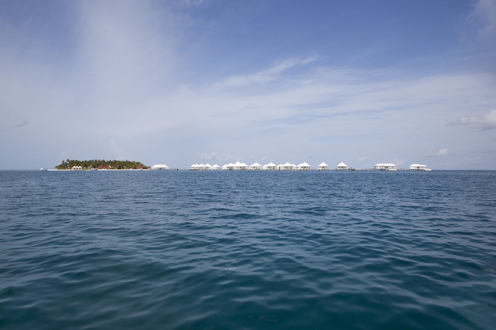 Vista spiaggia/mare