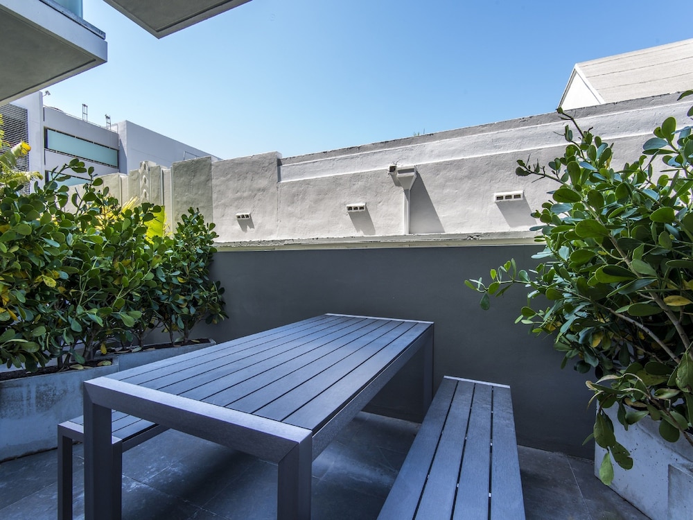 Studio Double - Terrace/Patio