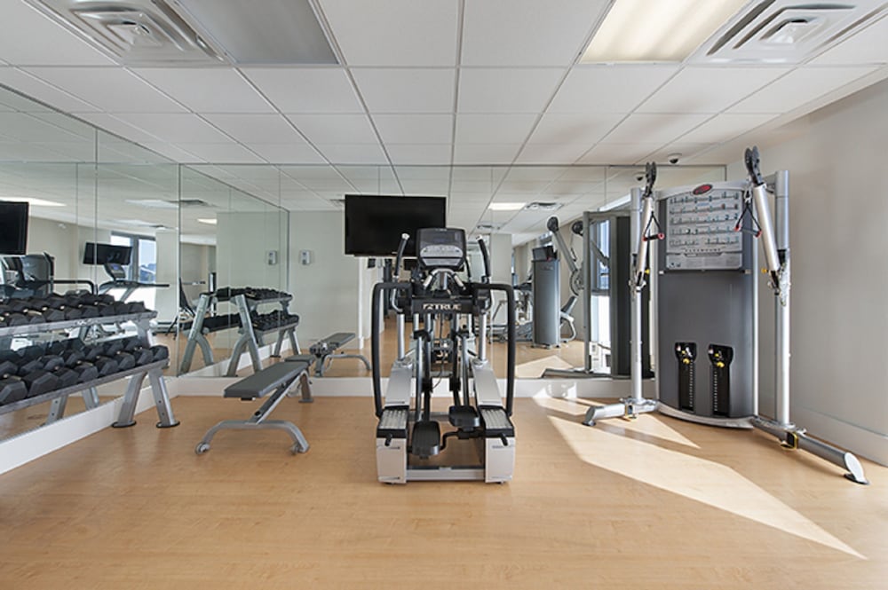 Fitnesscenter