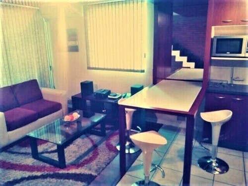 Standard Suite - Living Room