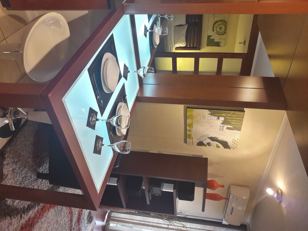 Standard Suite - In-Room Kitchen