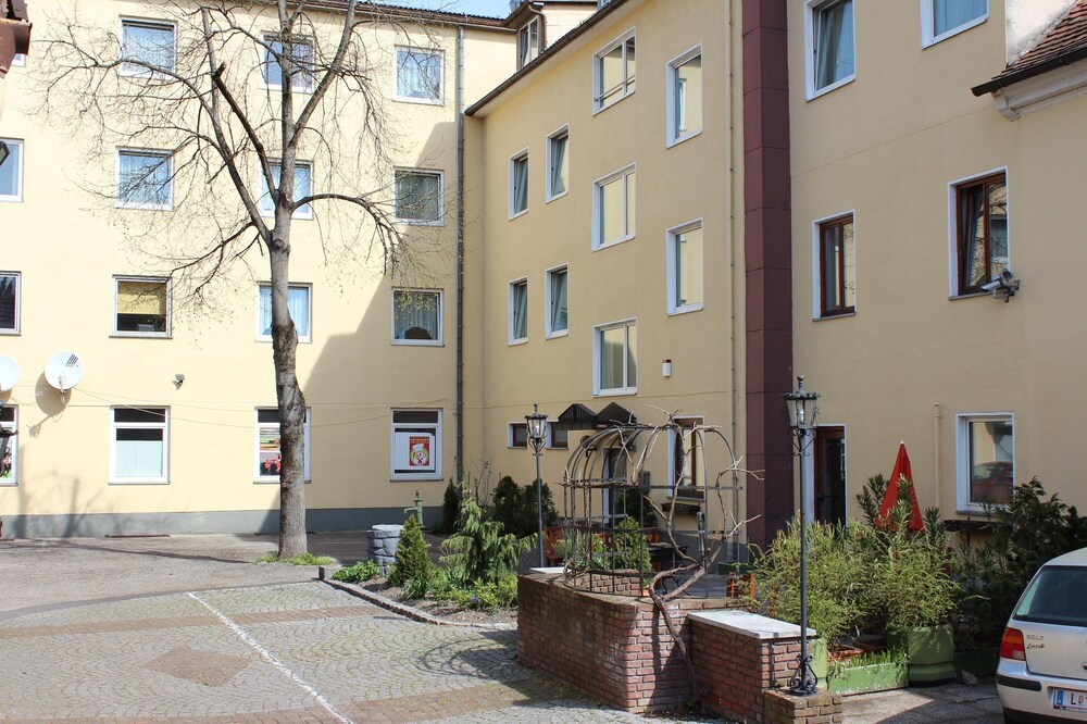 Parkplatz