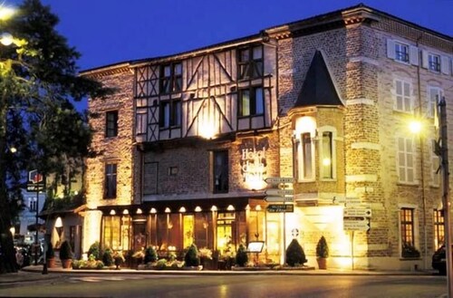 Hotel Front